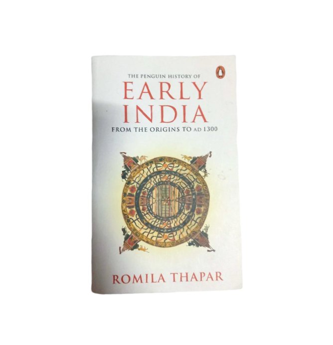 The Penguin History of Early India