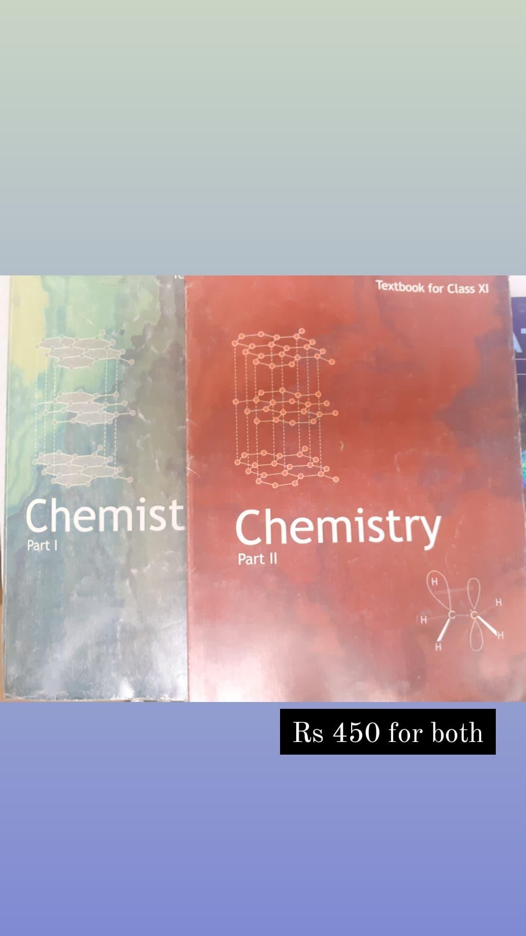 Ncert Chemistry Class XI Combo Ncert Chemistry Class XI Combo