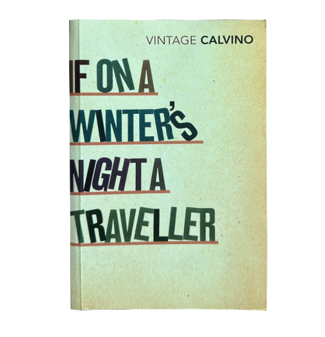 If on a Winter's Night a Traveler