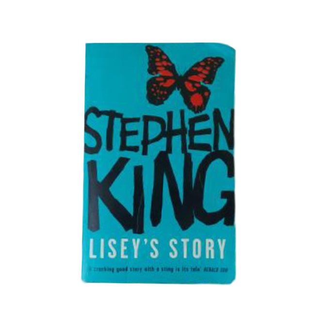 Lisey's Story by Stephen King