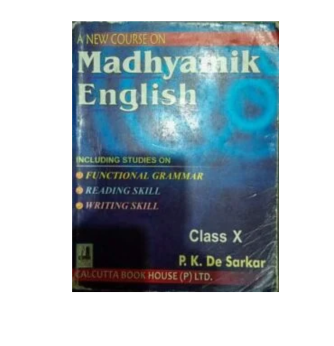 Madhyamik English Class 10th