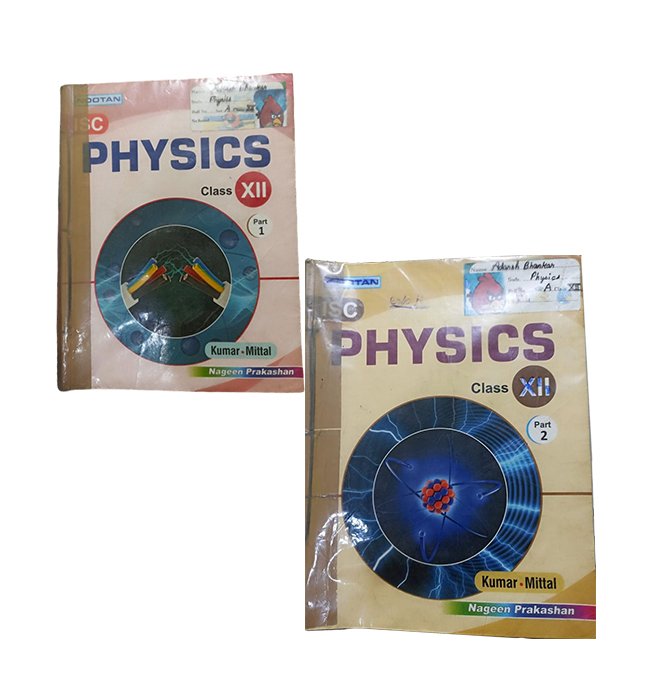 Nootan Physics Class XII Combo