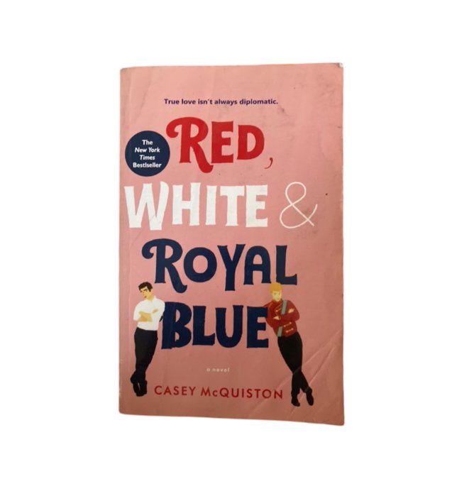 Red, White & Royal Blue