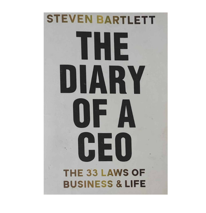 The Diary Of A CEO