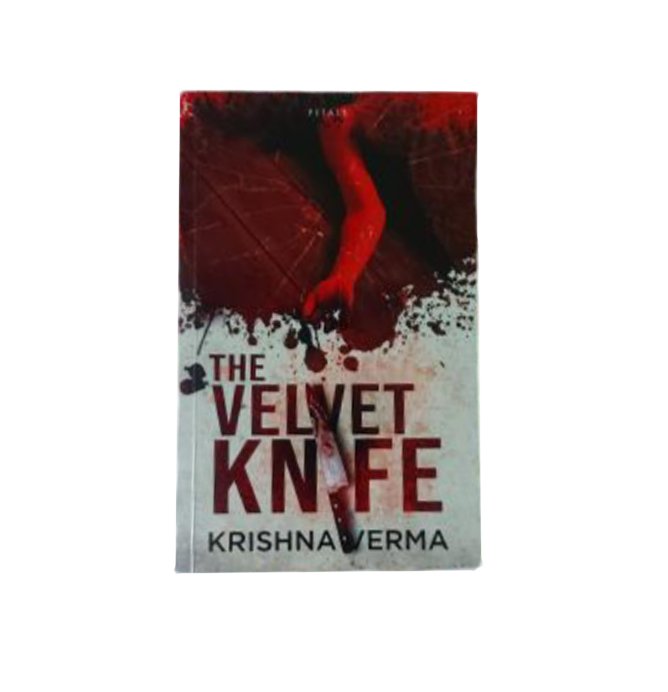 The Velvet Knife by Krishna Verma