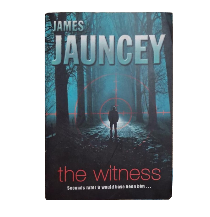 The Witness by James Jauncey