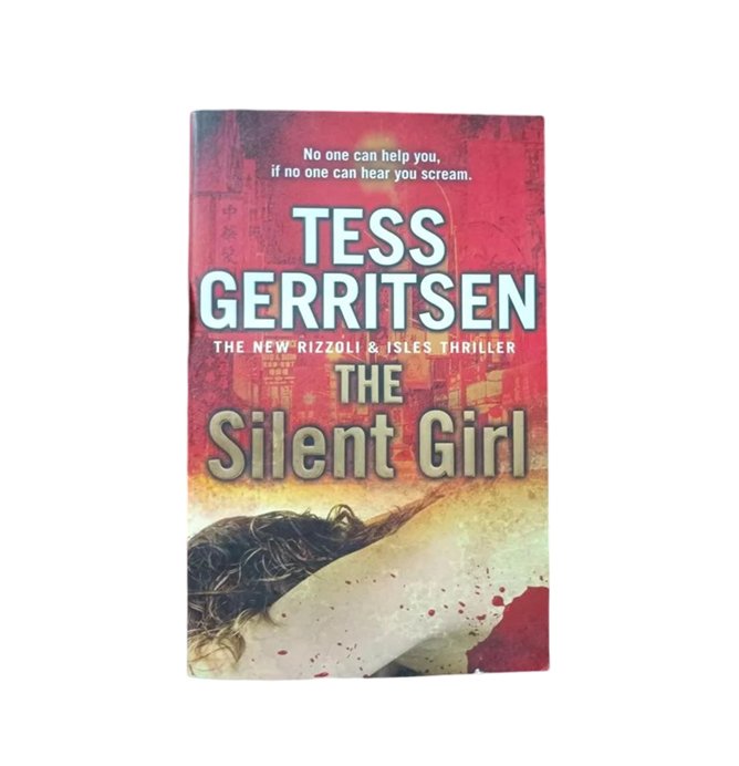 The Silent Girl by Tess Gerritsen