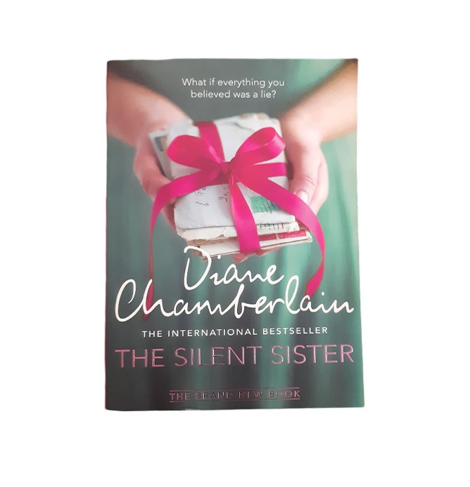 The Silent Sister by Diane Chamberlain