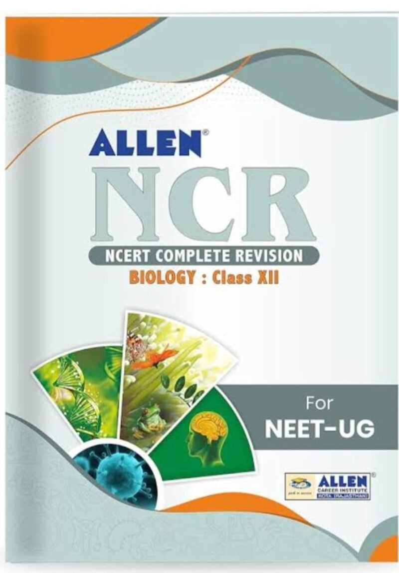 NCR Biology Class 12th by Allen Institute