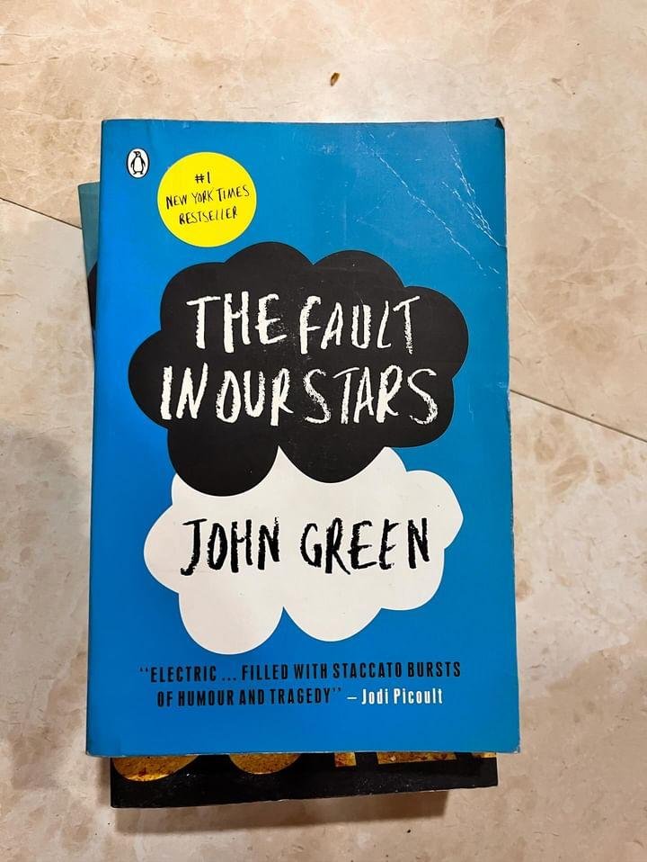 The Fault In Our Stars The Fault In Our Stars by John Green