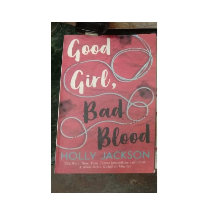 Good Girl, Bad Blood