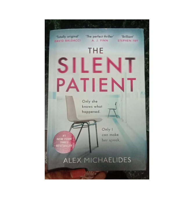 The Silent Patient