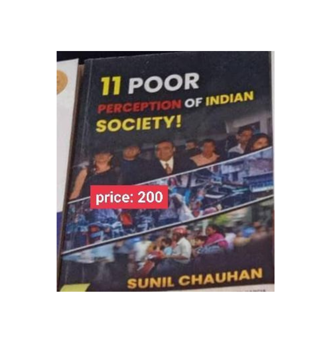 11 Poor Perception Of Indian Society