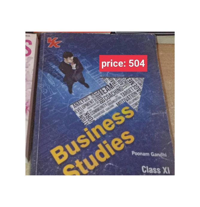 Business Studies Class XI