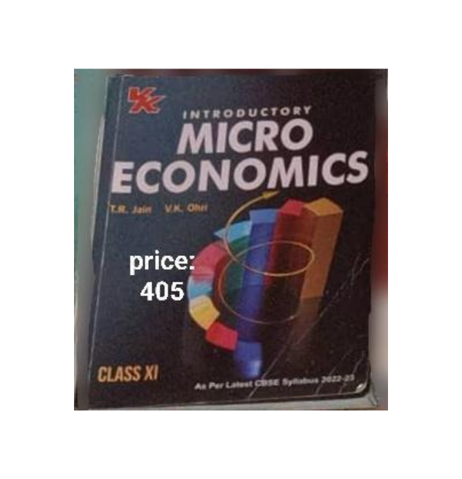 Introductory Micro Economics Class XI