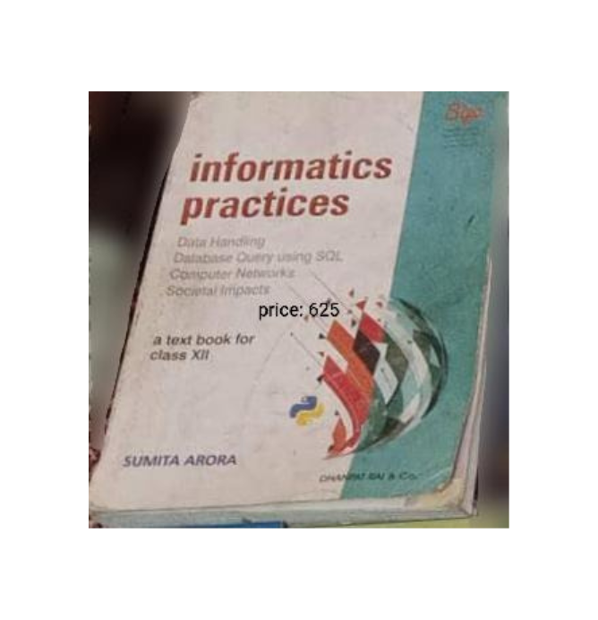 Informatics Practices Class XII