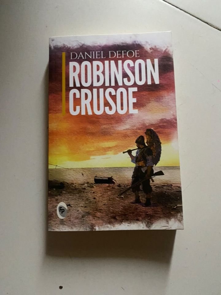 Robinson Crusoe Robinson Crusoe By Daniel Defoe