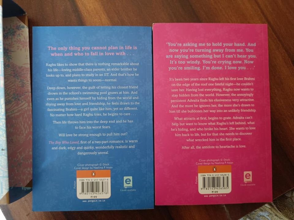 * The Boy Who Loved by Durjoy Datta * The Boy With A Broken Heart by Durjoy Datta * The Boy Who Loved by Durjoy Datta * The Boy With A Broken Heart by Durjoy Datta