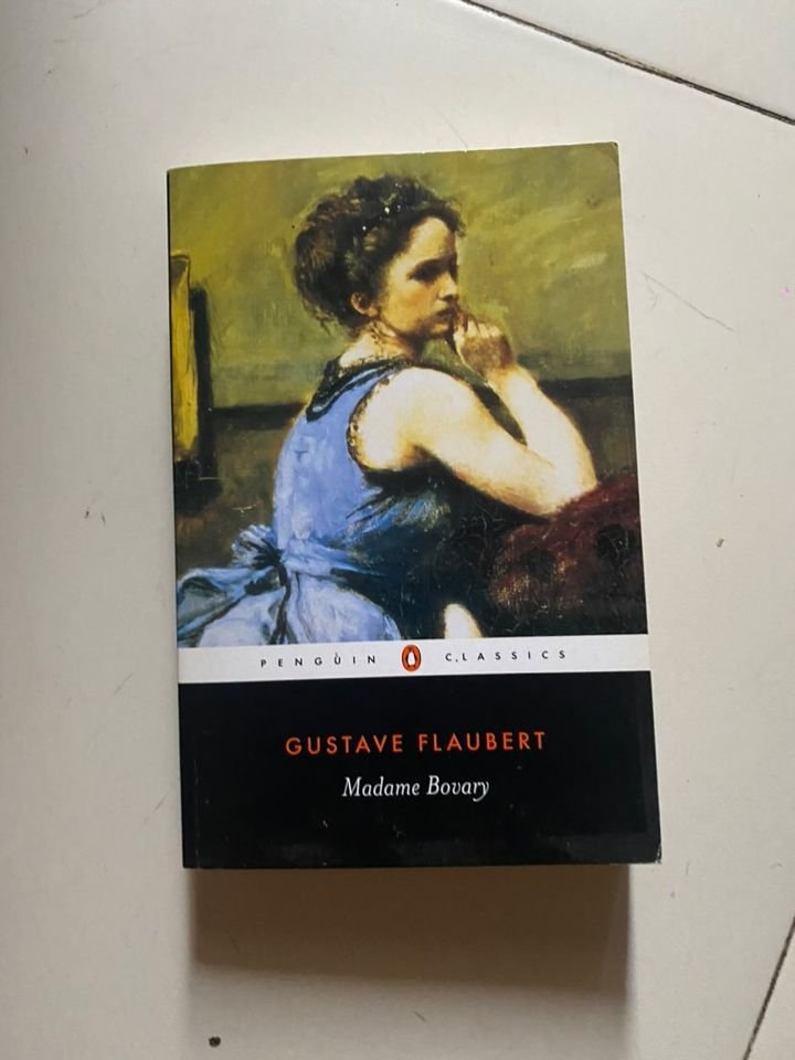 Madame Bovary Madame Bovary by Gustave Flaubert