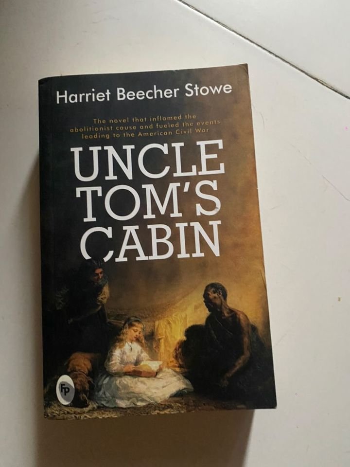 Uncle Tom's Cabin Uncle Tom's Cabin by Harriet Beecher Stowe