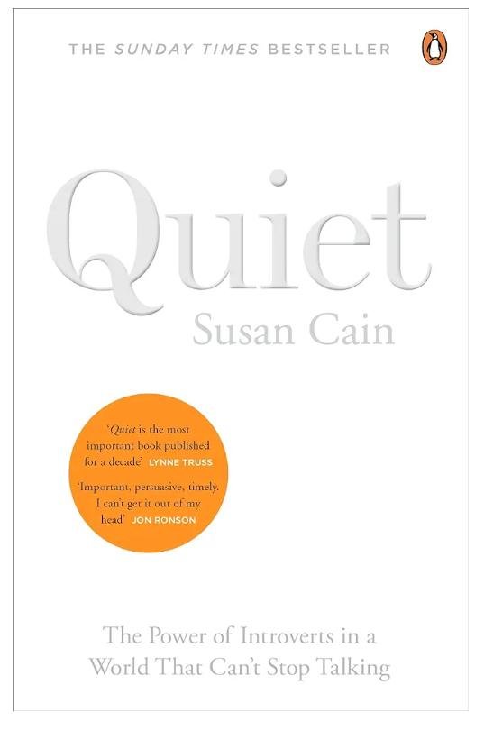 Quiet Quiet by Susan Cain