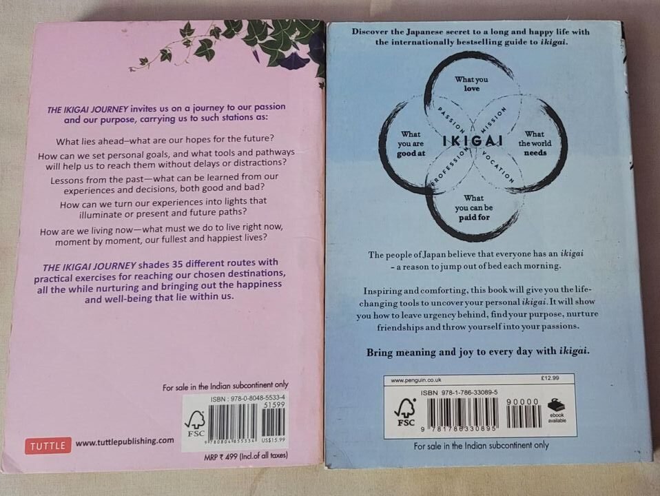 Ikigai Combo Ikigai Combo