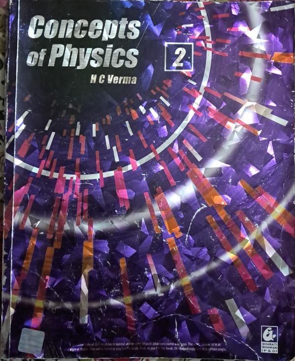 Concepts Of Physics Part II Concepts Of Physics Part II by HC Verma