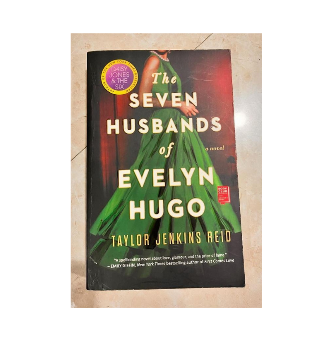 The Seven Husbands Of Evelyn Hugo