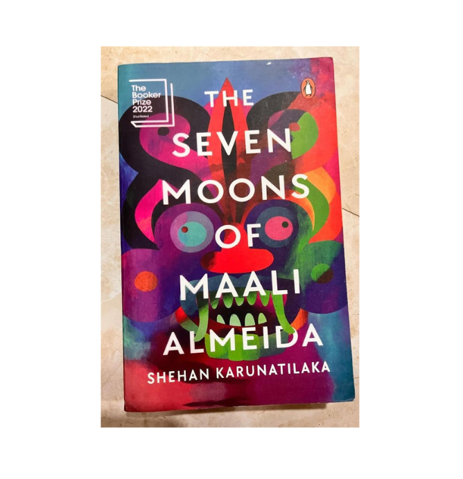 The Seven Moons Of Maali Almeida