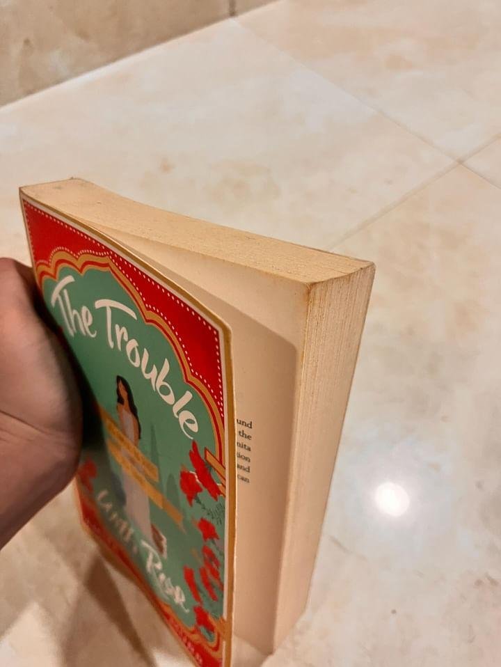 The Trouble With Rose The Trouble With Rose by Amita Murray