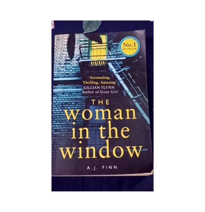 The Woman In The Window