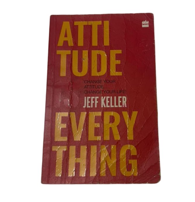 Attitude Everything by Jeff Keller