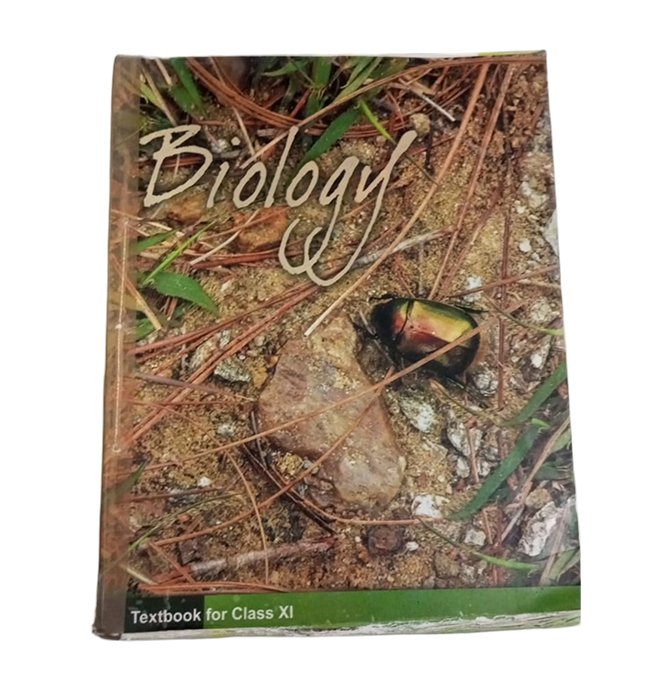 Ncert Biology Textbook Class XI