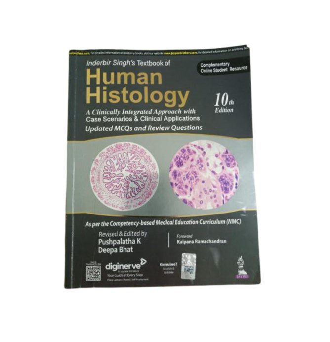 Human Histology 10th Edition