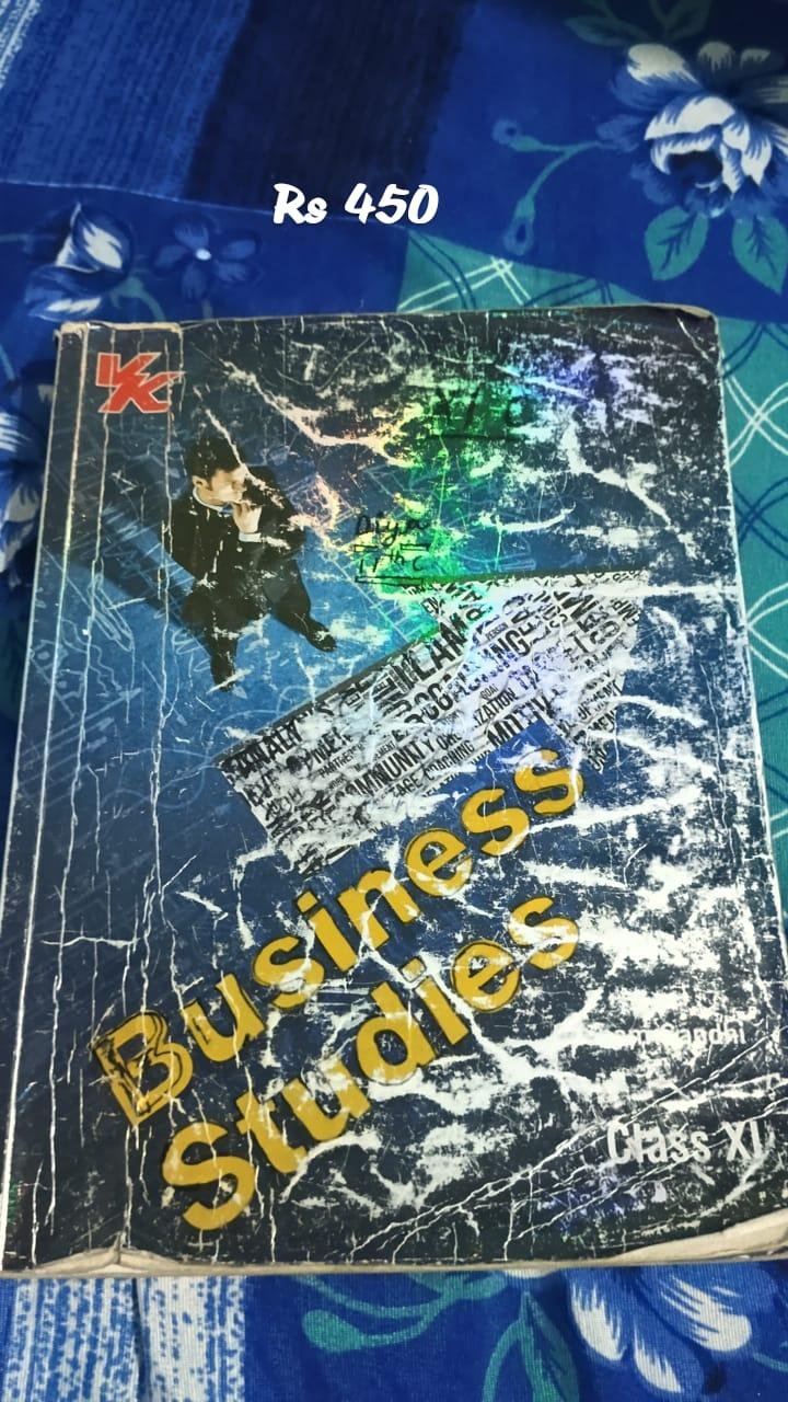 Business Studies Class XI Business Studies Class XI by Poonam Gandhi