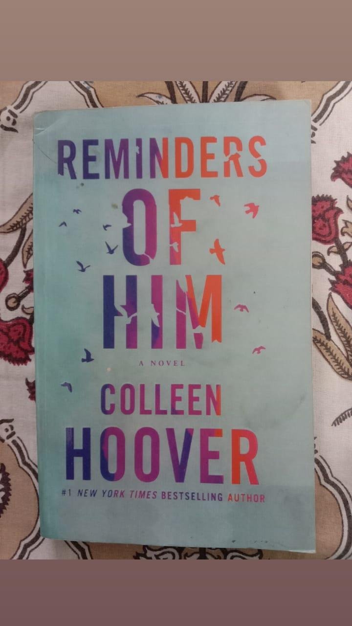 Reminders Of Him Reminders Of Him by Colleen Hoover