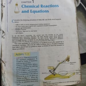 Ncert Science Textbook Class X