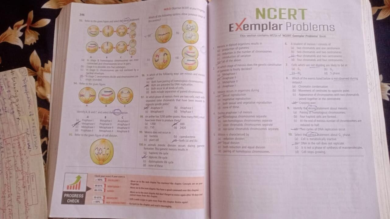 MTG Ncert Fingerprints Biology Class XI - XII MTG Ncert Fingerprints Biology Class XI - XII