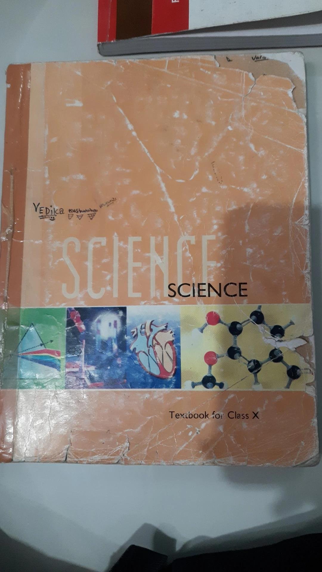Ncert Science Textbook Class X Ncert Science Textbook Class X