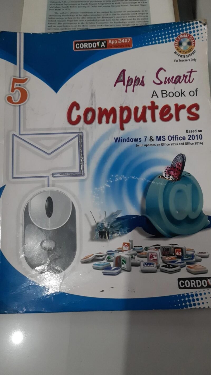 A Book Of Computers 5