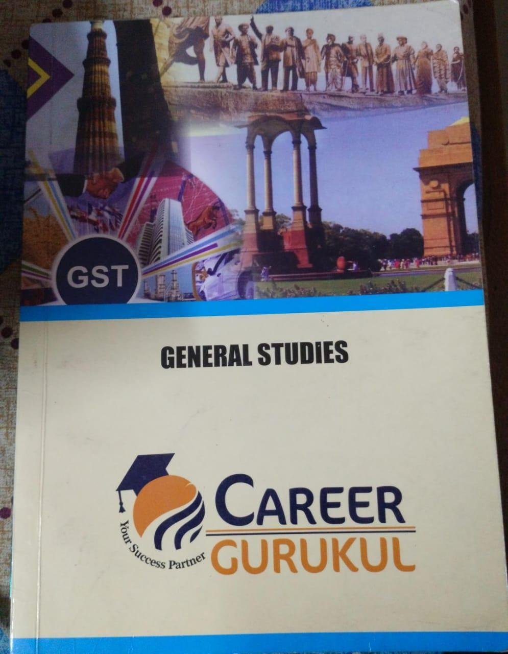 Career Gurukul General Studies Career Gurukul General Studies