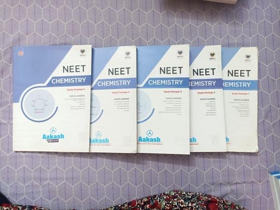 Aakash Neet Module Chemistry Aakash Neet Module ChemistryAakash Neet Module Chemistry