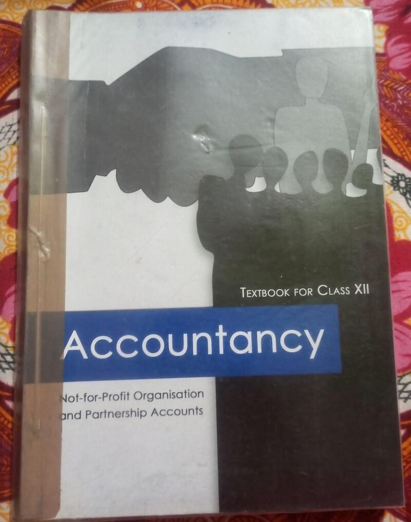 Ncert Accountancy Textbook Class XII