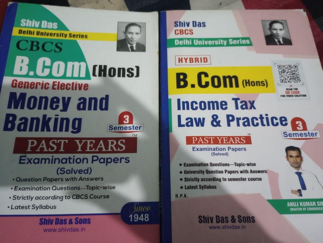 Finance & Taxation Essentials for B.Com (Hons) Finance & Taxation Essentials for B.Com (Hons)