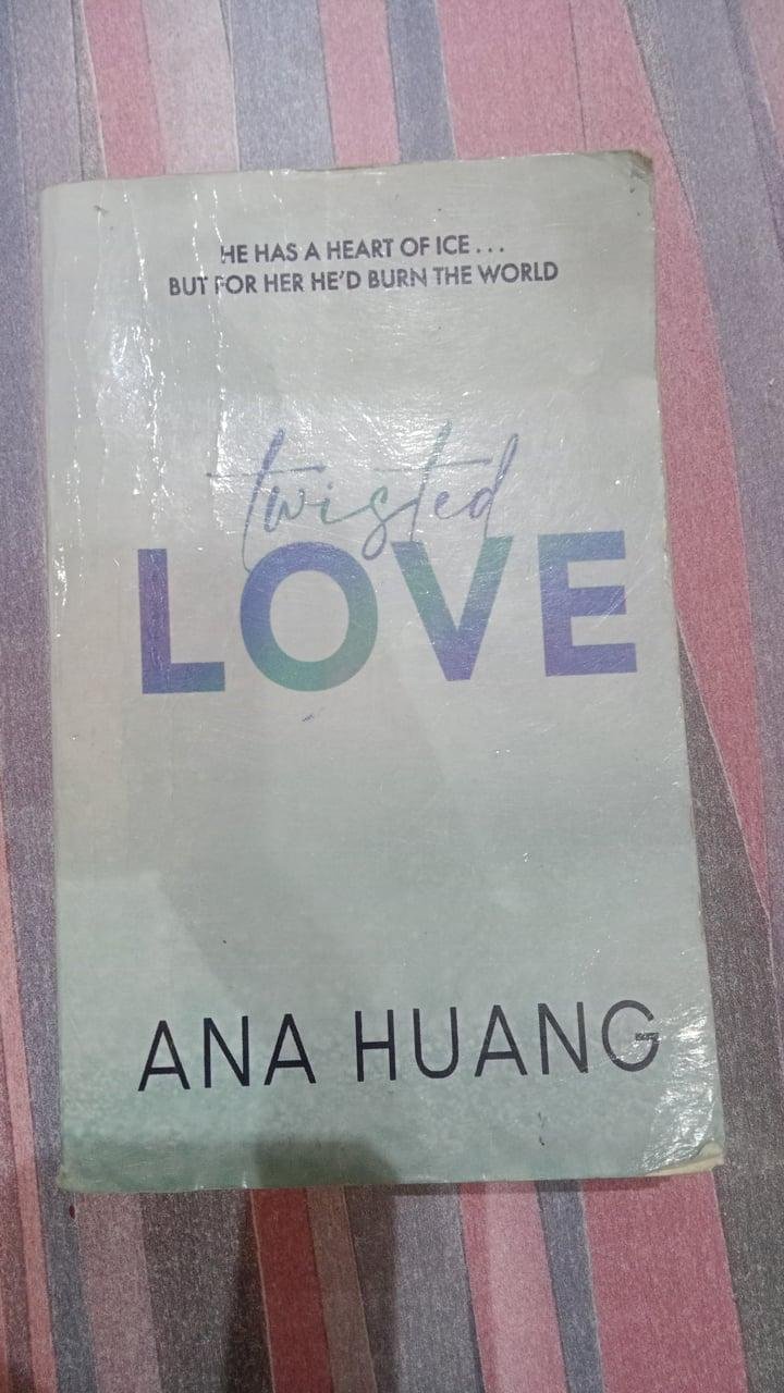 Twisted Love Twisted Love by Ana Huang