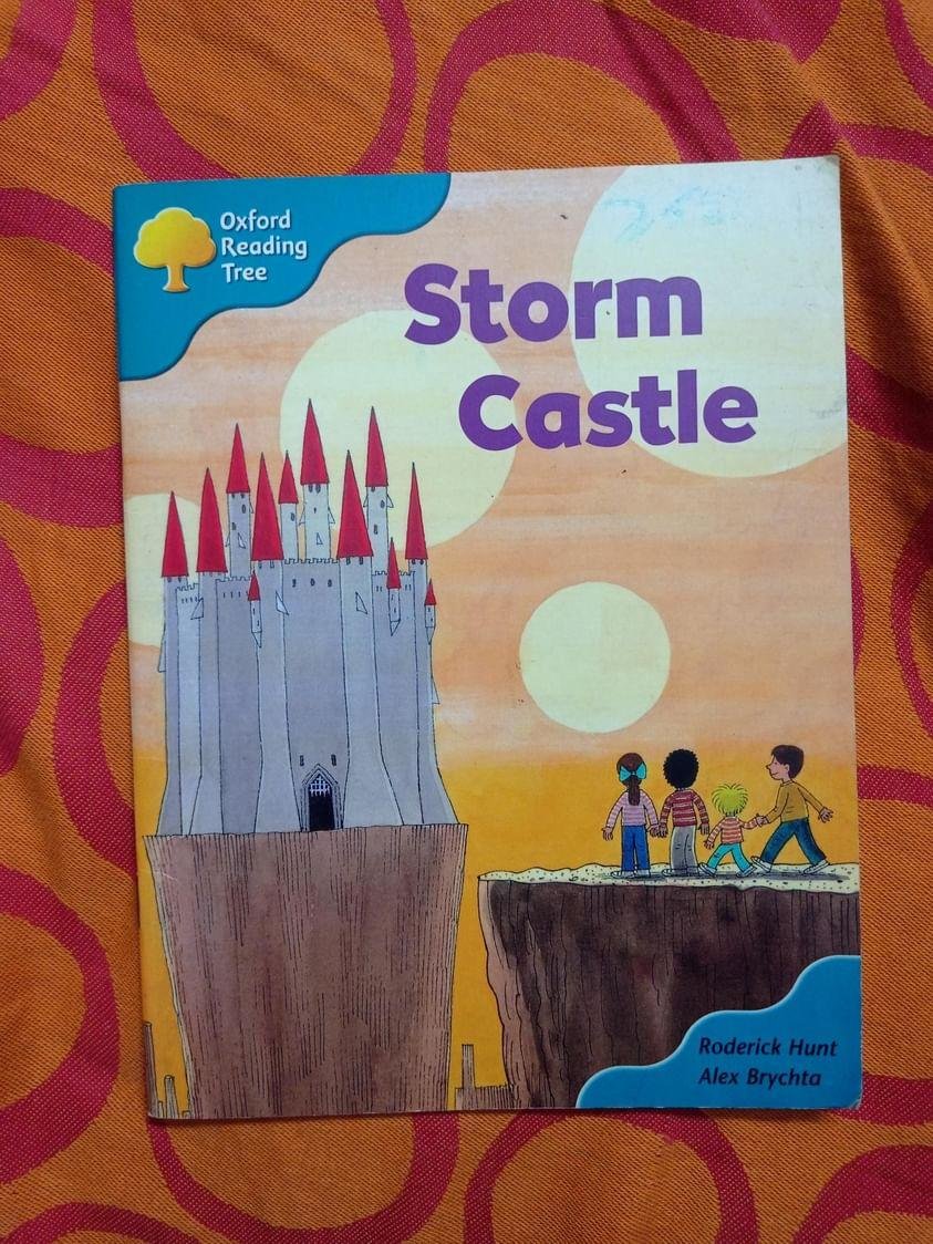 Storm Castle Storm Castle by Roderick Hunt, Alex Brychta