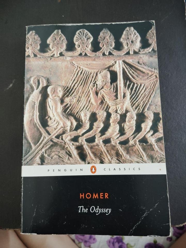 The Odyssey The Odyssey by Homer