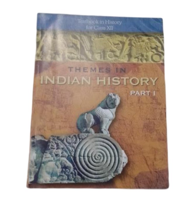 Themes In Indian History Part 1 Class XII