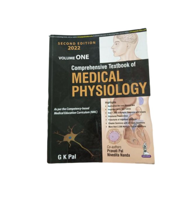 Medical Physiology Volume I 2nd Edition