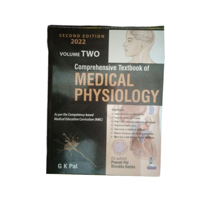 Medical Physiology Volume II 2nd Edition